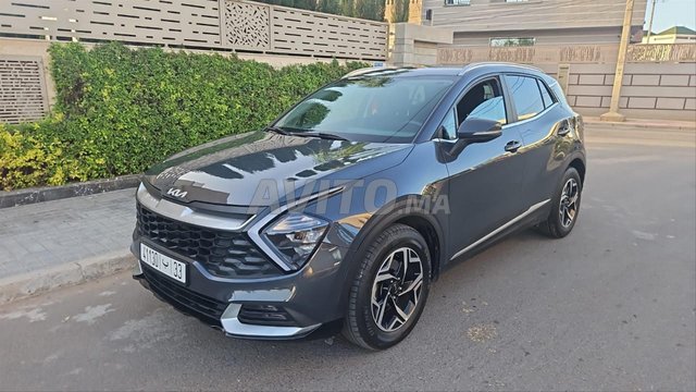 كيا سبورتاج أوتوماتيك 2023