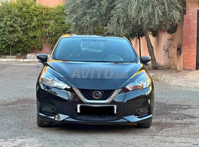 نيسان ميكرا