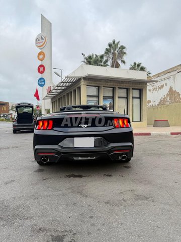Ford Mustang Essence Automatique 2024 à Casablanca