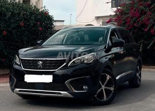 بيجو 5008 ديزل أوتوماتيكي 2019 في تمارة