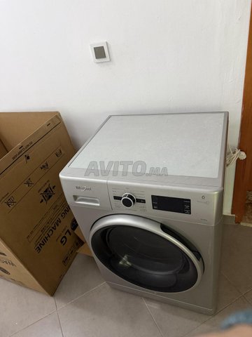 Lave linge avec sechage a vendre