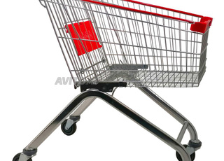 CHARIOT supermarché modulable