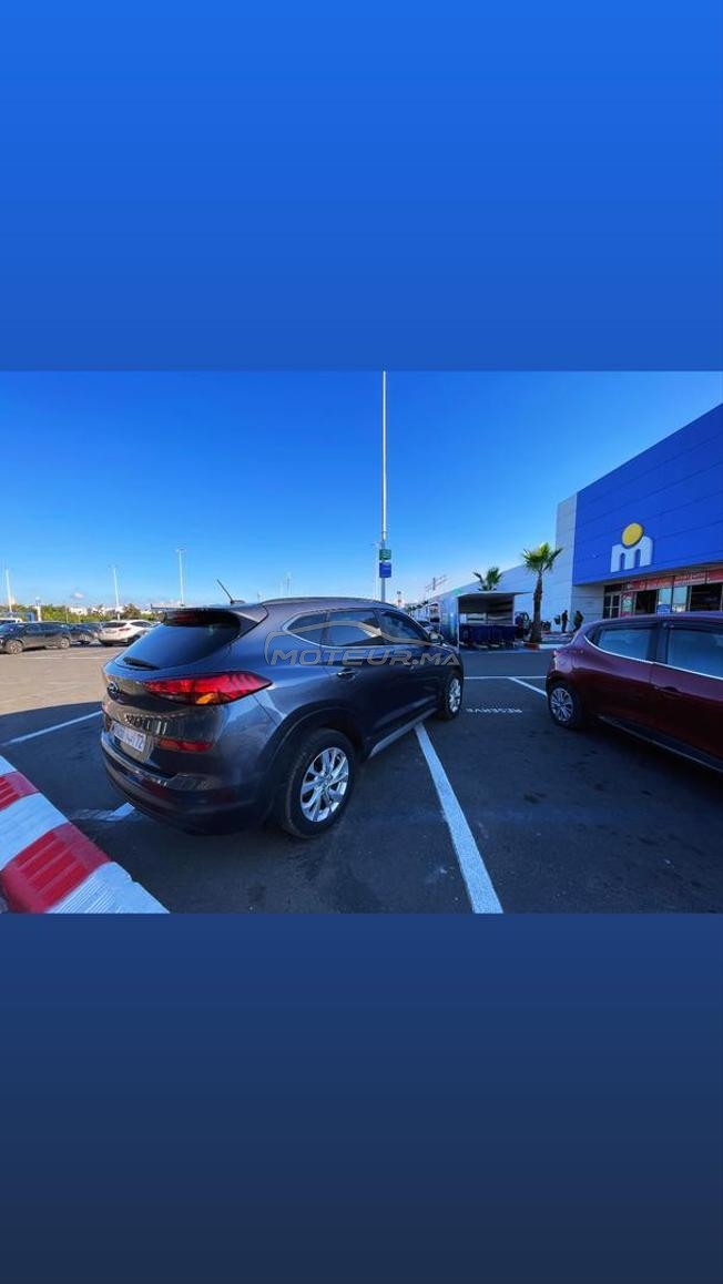 Hyundai Tuscon - 2019