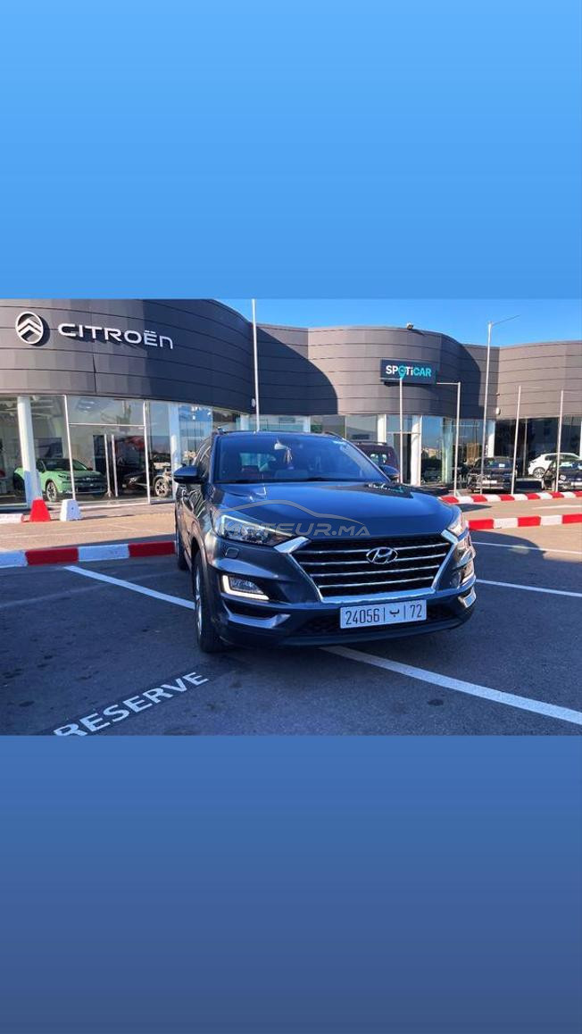 Hyundai Tuscon - 2019