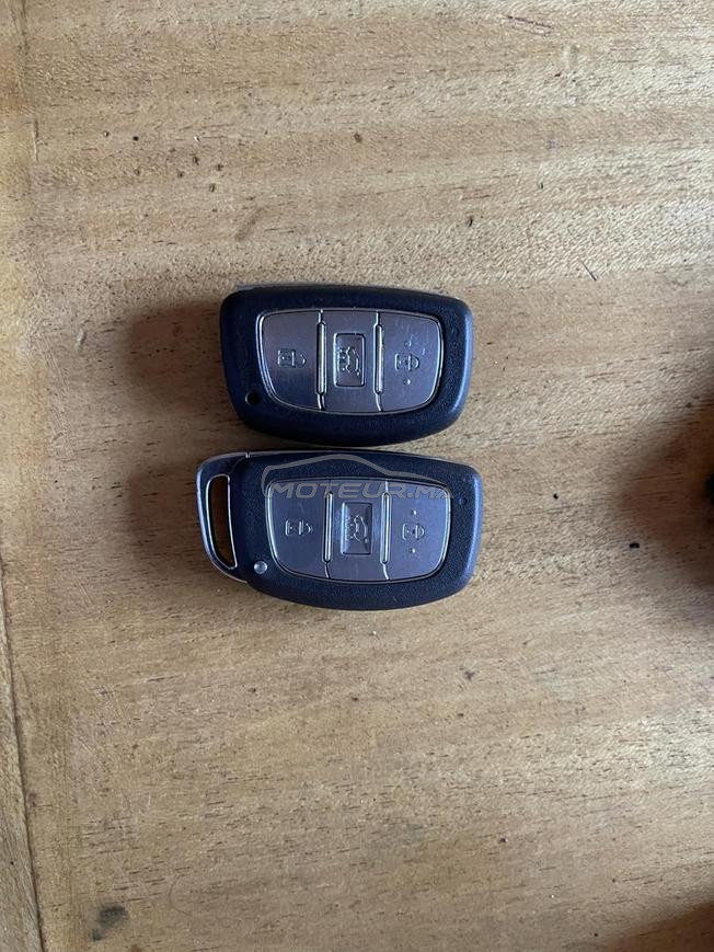 Hyundai Tuscon - 2019