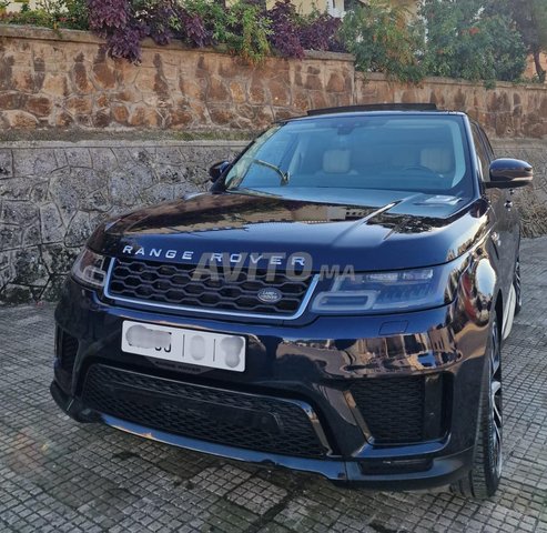 Range Rover Sport