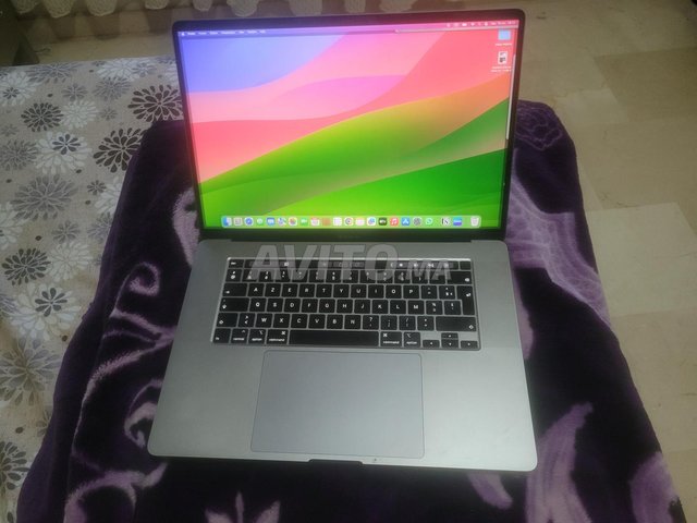 MacBook Pro 16-inch 2029