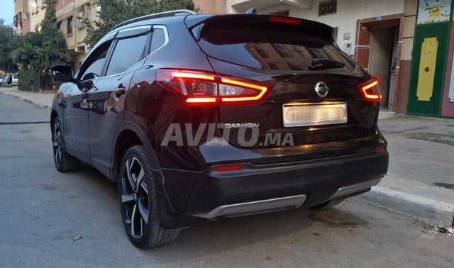 Nissan Quashquai tekna plus 10/2021