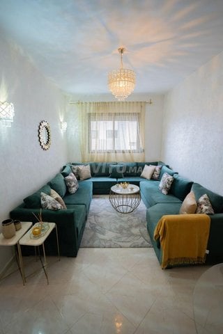 Projet résidentiel social SALON 3 CHAMBRES