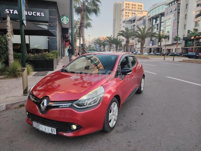 Renault Clio 4