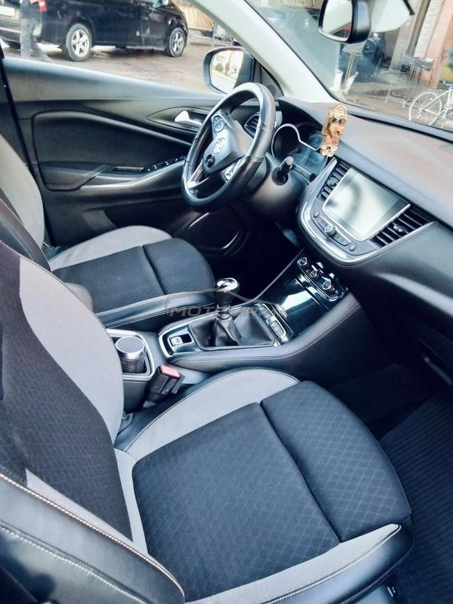Opel grandland X turbo tt option 