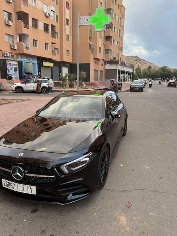 مرسيدس A class