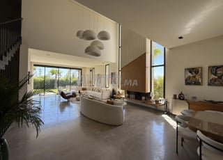 Très belle villa d’architecte Akenza Golf Resort