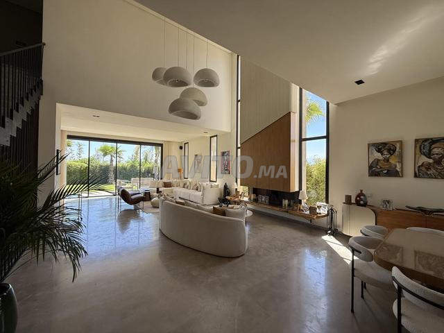 Très belle villa d’architecte Akenza Golf Resort