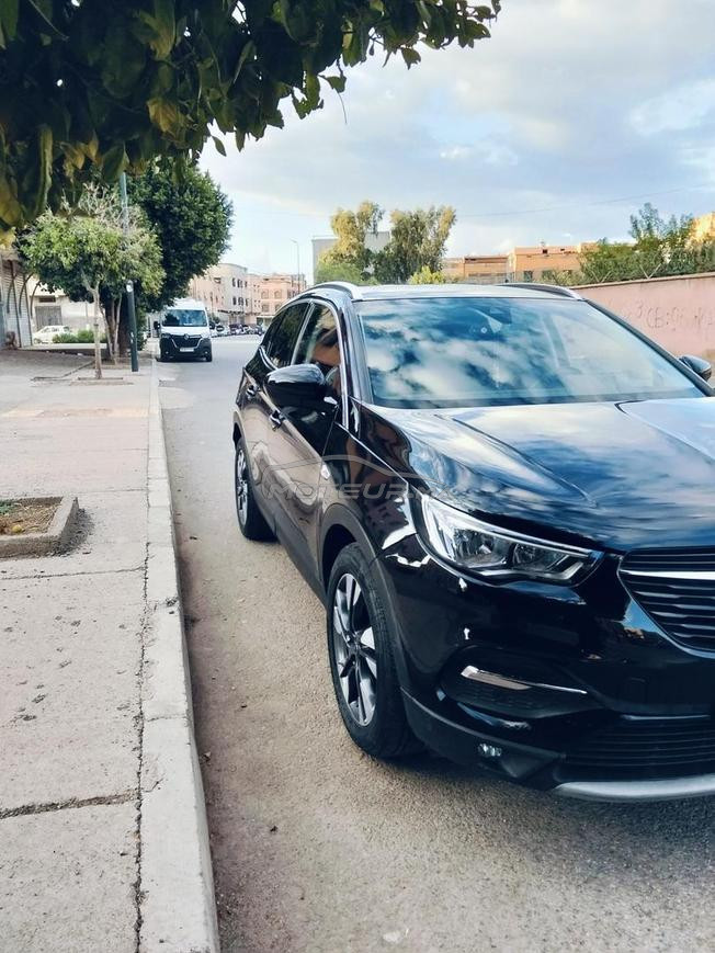 Opel grandland X turbo tt option 
