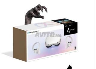 META QUEST 2 – 128 Go | Neuf