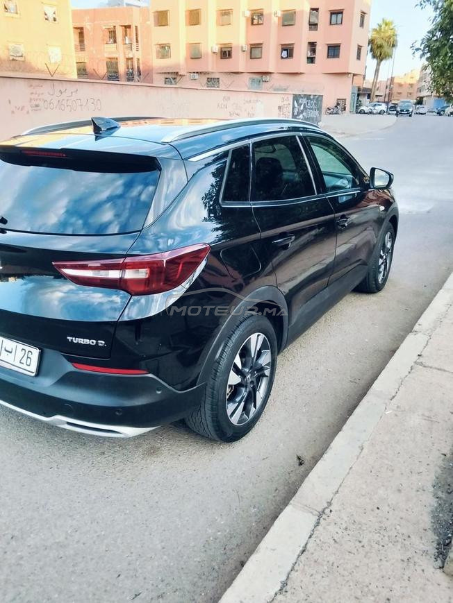 Opel grandland X turbo tt option 
