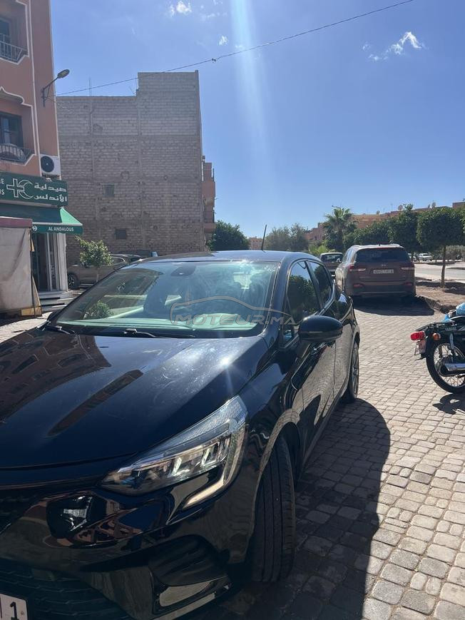 clio 5 modele 2021 