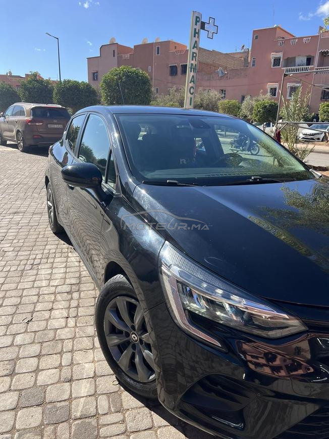 clio 5 modele 2021 