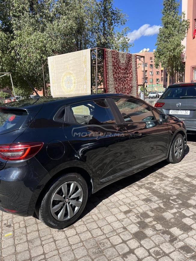 clio 5 modele 2021 