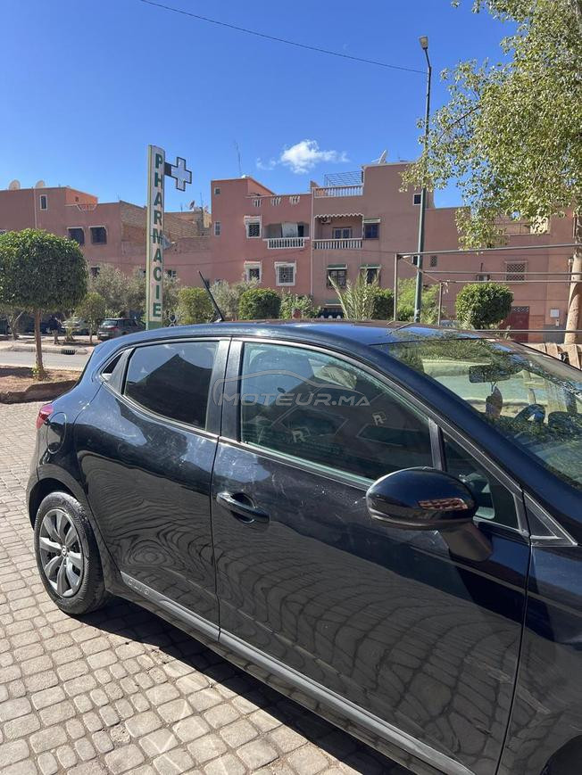 clio 5 modele 2021 