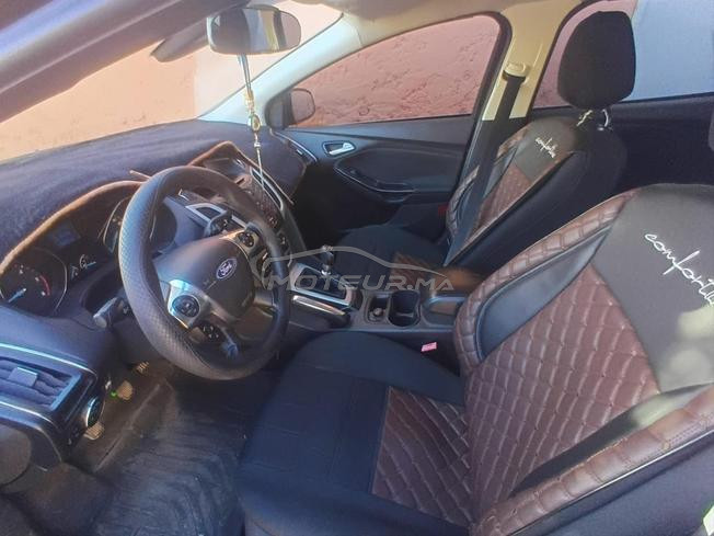 FORD FOCUS 2013