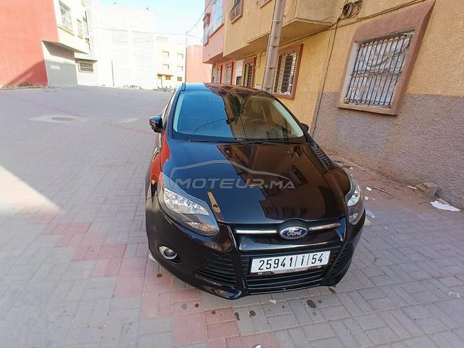 FORD FOCUS 2013