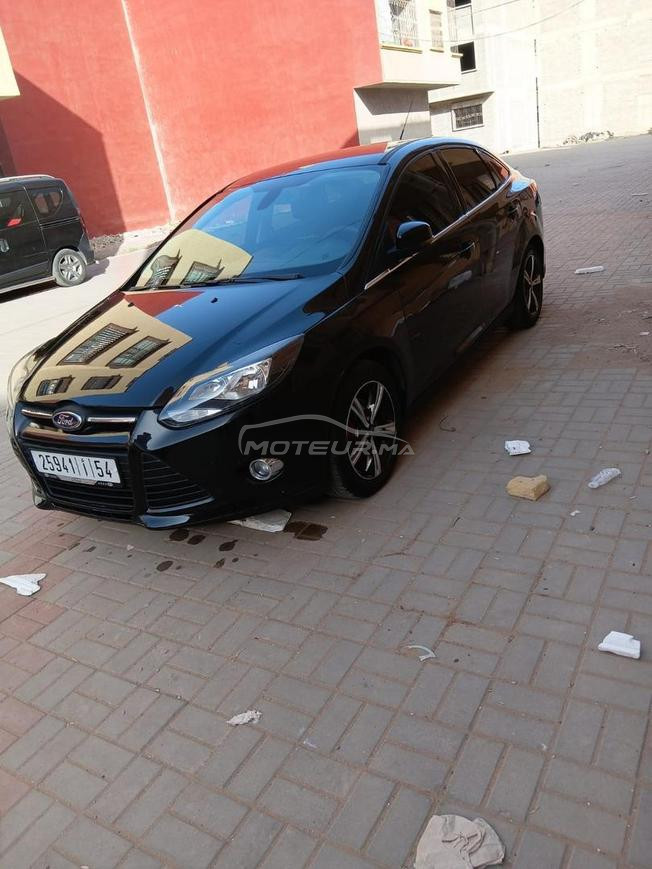FORD FOCUS 2013