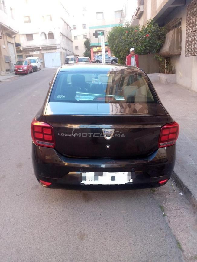 dacia Logan 2020