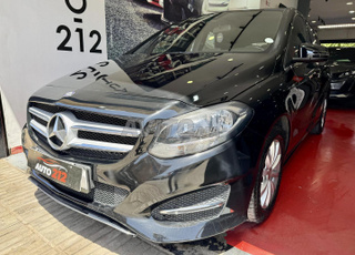 Mercedes-Benz Classe B 180 cdi 2018