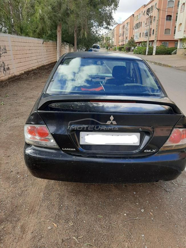 Mitsubishi Lancer Diesel Manuelle 2005