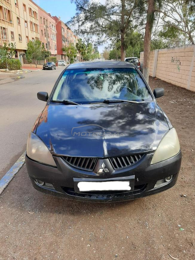 Mitsubishi Lancer Diesel Manuelle 2005