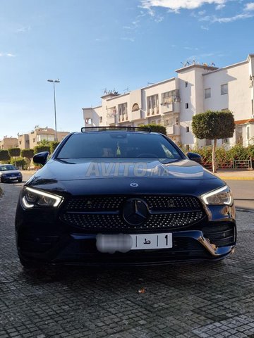 مرسيدس بنز الفئة A