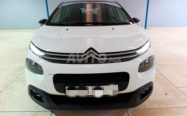 Cetroin C3 fin 2018 toutes options