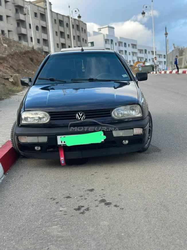 Golf 3 disel