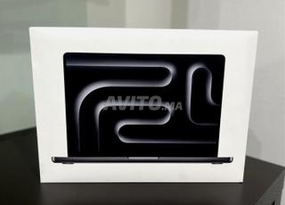 Macbook 14 pro, شريحة M4 Pro 512gb