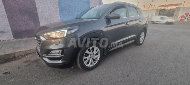 Hyundai Tucson ديزل أوتوماتيكي 2020