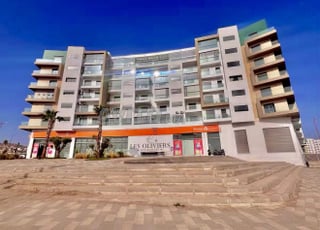 Appartement à vendre les oliviers