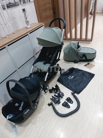 pack trio yoyo2 comme neuf