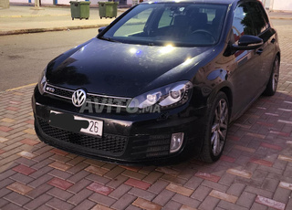 golf 6 gtd 7ora