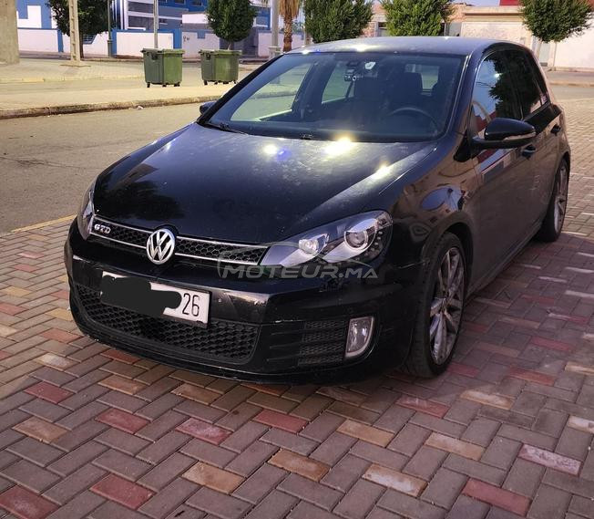 golf 6 gtd 7ora 