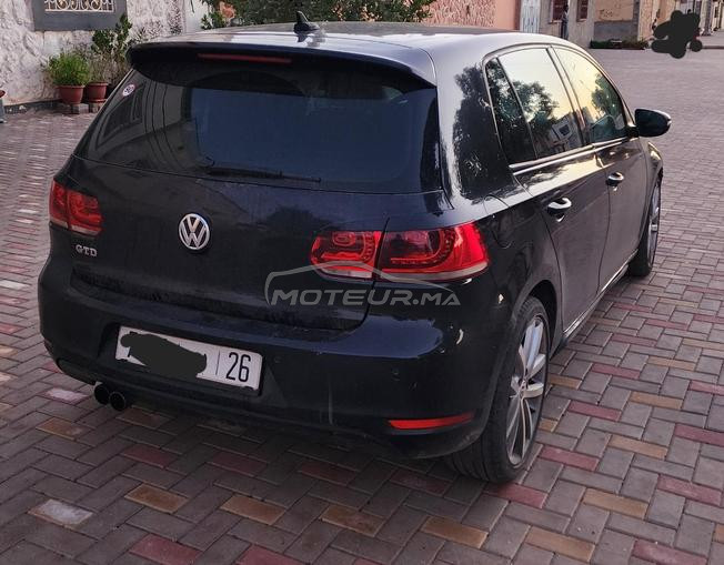 golf 6 gtd 7ora 