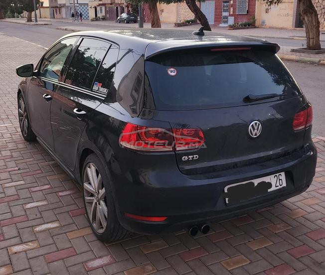golf 6 gtd 7ora 