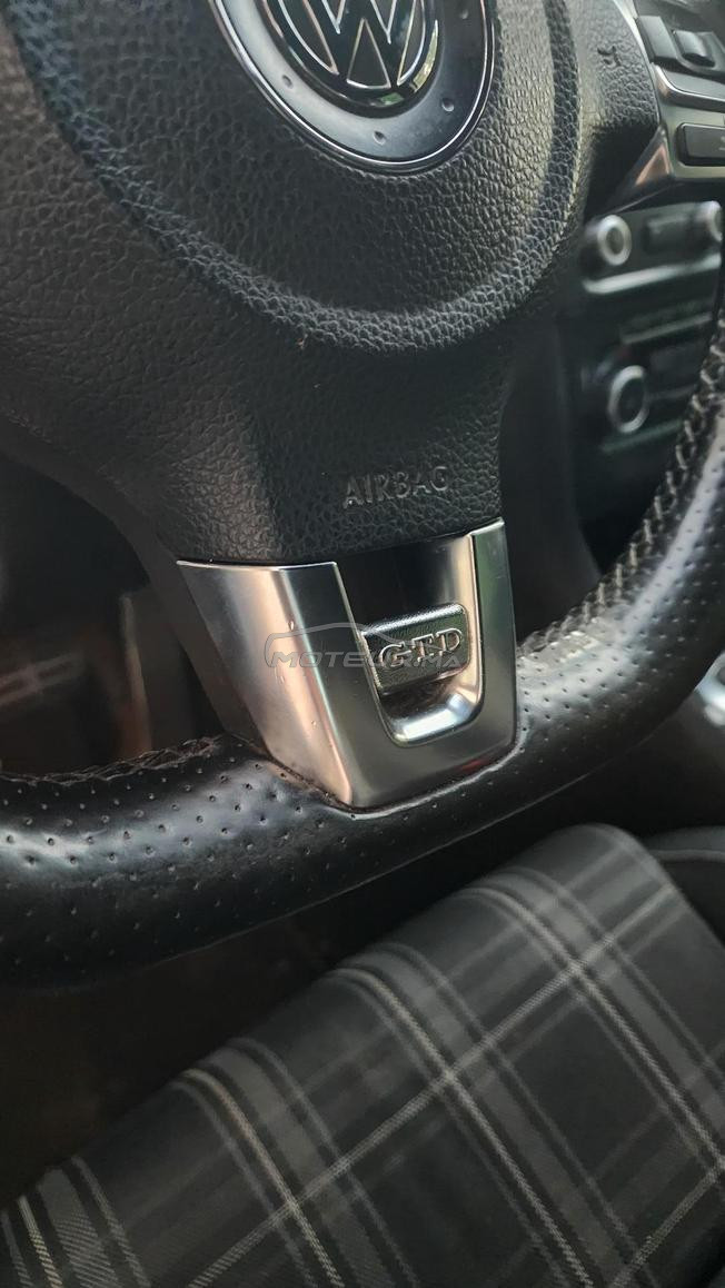 golf 6 gtd 7ora 