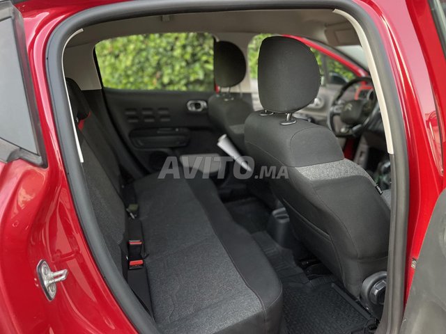 سيتروين C3 ديزل يدوي 2020 في الدار البيضاء