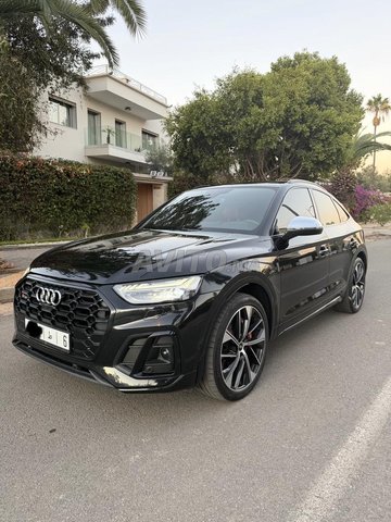 Audi SQ5 Sportback 2021