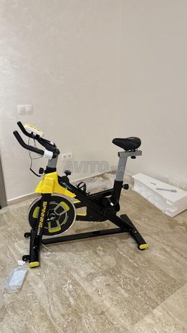 Vélo spinning G30