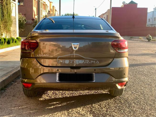 Dacia Logan Diesel Manuelle 2022 à Agadir