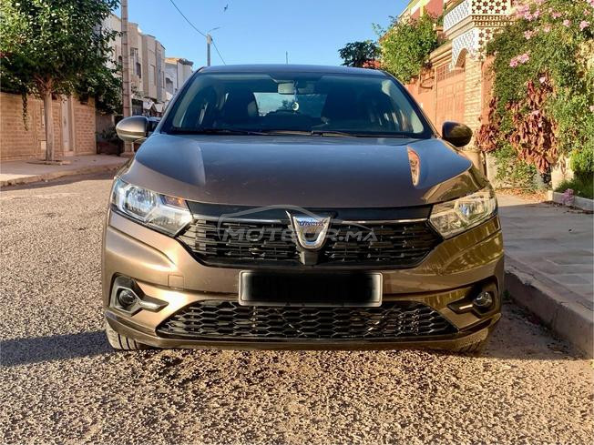 Dacia Logan Diesel Manuelle 2022 à Agadir