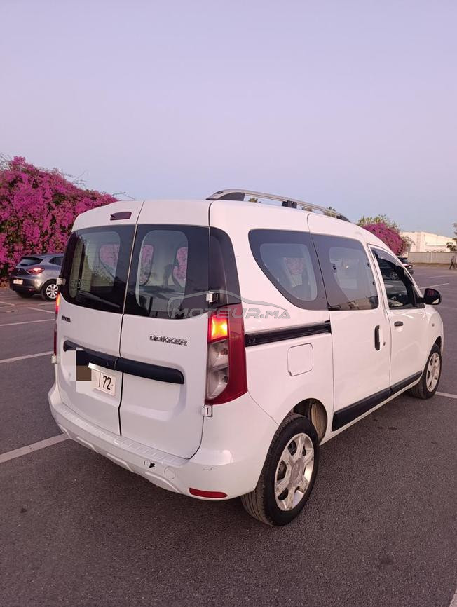 Dacia Docker 2013
